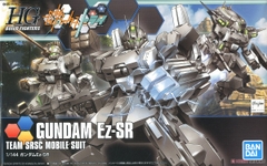 Mô hình HGBF 021 1/144 HG Gundam EZ SR - Chính hãng Bandai Nhật Bản
