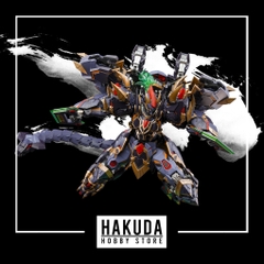 Mô hình Metal Build CD 04 Huyền Vũ Black Tortoise Xuanwu (Tặng Bonus) - Chính hãng Cangdao