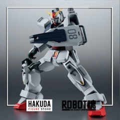 Mô hình Robot Spirit RX 79 Gundam Ground Type Ver A.N.I.M.E - Chính hãng Bandai Nhật Bản