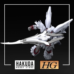 P-Bandai HGBF 1/144 HG Weiss Sinanju - Chính hãng Bandai Nhật Bản