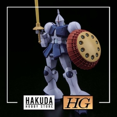 Mô hình HGUC 1/144 HG Gyan - Chính hãng Bandai Nhật Bản