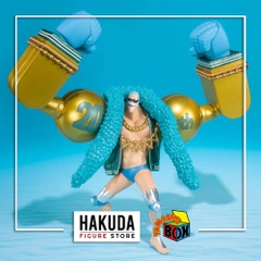 Mô hình Tamashii Box One Piece Vol.1/Vol.2 - Chính hãng Bandai Nhật Bản
