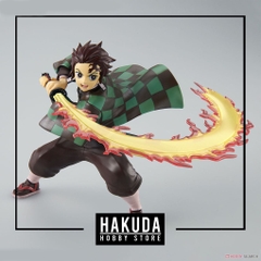 Mô hình Kimetsu no Yaiba Kamado Tanjiro (Hinokami Kagura) - Chính hãng Bandai Nhật Bản