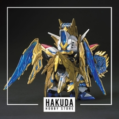 Mô hình SDSS SD Zhuge Liang Freedom Gundam - Chính hãng Bandai Nhật Bản