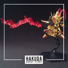 Mô hình SDSS 023 SD Zhou Yu Akatsuki - Chính hãng Bandai Nhật Bản
