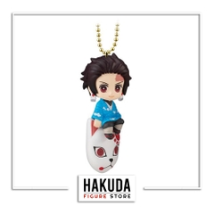 Móc khoá Demon Slayer Twinkle Dolly 3 - Chính hãng Bandai Nhật Bản