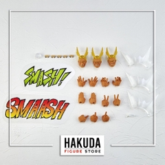 Mô hình Amazing Yamaguchi No.019 All Might - Chính hãng Revoltech Nhật Bản