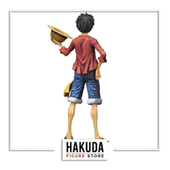 Mô hình One Piece Monkey D. Luffy (Grandista Nero Manga Dimensions 26cm) - Chính hãng Banpresto Nhật Bản