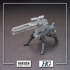 Mô hình HGBF 1/144 HG GM Sniper K9 - Chính hãng Bandai Nhật Bản