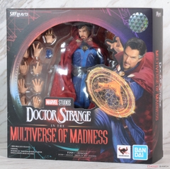 Mô hình S.H.Figuarts 1/12 SHF Doctor Strange (Multiverse Of Madness) - Chính hãng Bandai Nhật Bản