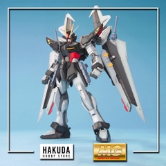 Mô hình MG 1/100 Strike Noir Gundam - Chính hãng Bandai Nhật Bản