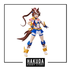 Mô hình 30MS Umamusume: Pretty Derby Tokai Teio - Chính hãng Bandai Nhật Bản