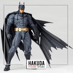 Mô hình Amazing Yamaguchi No.009 Batman - Chính hãng Revoltech Nhật Bản