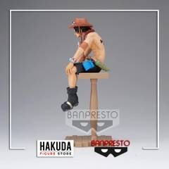 Mô hình One Piece PORTGAS.D.ACE (Grandline Journey Series) - Chính hãng Banpresto Nhật Bản
