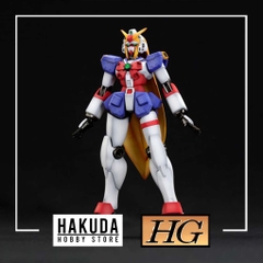 Mô hình HGFC 1/144 HG Nobell Gundam - Chính hãng Bandai Nhật Bản