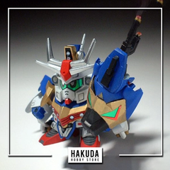 Mô hình SD CB 05 Star Gundam GP01 Jr - Chính hãng Bandai Nhật Bản
