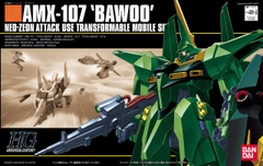 Mô hình HGUC 1/144 HG Bawoo (Mass Production) - Chính hãng Bandai Nhật Bản