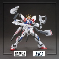 Mô hình phụ kiện 1/144 Option Parts Set Gunpla 013 Gunpla Battle Arm Arms  - Chính hãng Bandai Nhật Bản