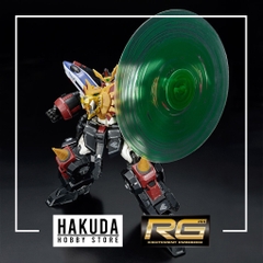 Mô hình RG 1/144 Gaogaigar - Chính hãng Bandai Nhật Bản