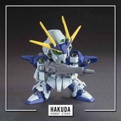 Mô hình SDBB 398 SD Lightning Gundam - Chính hãng Bandai Nhật Bản