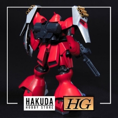 Mô hình HGUC 084 1/144 HG Jagd Doga (Quess Paraya Custom) - Chính hãng Bandai Nhật Bản