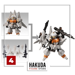 Mô hình Mobility Joint Gundam Vol.3 - Chính hãng Bandai Nhật Bản