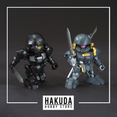 Mô hình SDSS 28 SD Bug & Buduibing Set - Chính hãng Bandai Nhật Bản