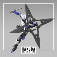 Mô hình 30MM Spinatio (Ninja Type) - Chính hãng Bandai Nhật bản