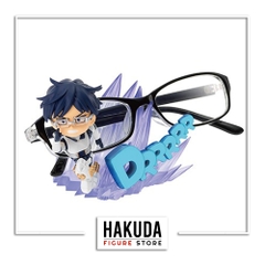 Mô hình My Hero Academia DesQ Desktop Heroes 2nd Mission - Chính hãng Rement