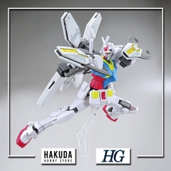 Phụ kiện HGBDR 1/144 HG Nepteight Weapons - Chính hãng Bandai Nhật Bản