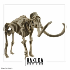 Mô hình Exploring Lab Nature Mammoth - Chính hãng Bandai Nhật Bản