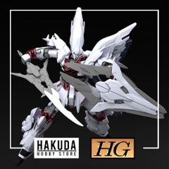 P-Bandai HGBF 1/144 HG Weiss Sinanju - Chính hãng Bandai Nhật Bản