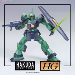 Mô hình HGUC 1/144 HG Nemo (Z .Ver) - Chính hãng Bandai Nhật Bản