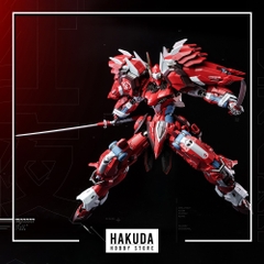 Mô hình Metal Build CD FA 04 Dussack Full Armor - Chính hãng Cangdao