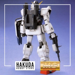 Mô hình MG 1/100 Gundam RX 79G - Chính hãng Bandai Nhật Bản