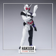 Mô hình P-Bandai Shodo-XX Kamen Rider W EX - Chính hãng Bandai Nhật Bản