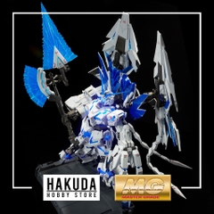 Mô hình PG 1/60 Unicorn Gundam Perfectibility + Divine Expansion Set - Chính hãng Bandai Nhật Bản