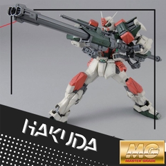 Mô hình MG 1/100 MG GAT-X103 Buster Gundam - Chính hãng Bandai Nhật Bản