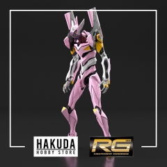 Mô hình RG Eva 1/144 Evangelion 08 - Chính hãng Bandai Nhật Bản