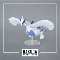 Mô hình Pokemon Plamo Collection 04 Lugia (Select Series) - Mô hình chính hãng Bandai Nhật Bản