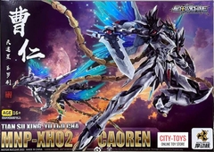 Mô hình MNP XH02 Caoren Model Kit - Mô hình chính hãng Motor Nuclear