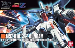 Mô hình HGUC 111 1/144 HG ZZ Gundam - Chính hãng Bandai Nhật Bản
