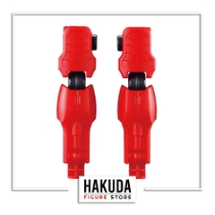 Mô hình Super Sentai Mini Pla Avataro Series Donmomotaro Alter Set 01 - Chính hãng Bandai Nhật Bản
