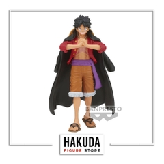 Mô hình One Piece Monkey D. Luffy (The Shukko) - Chính hãng Banpresto Nhật Bản
