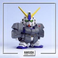 Mô hình SDBB 273 SD Gundam  NT1 - Chính hãng Gundam Bandai Nhật Bản