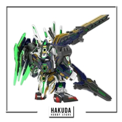 Mô hình SDWH SD Captain Qant GF - Chính hãng Bandai Nhật Bản
