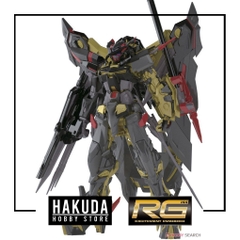 Mô hình RG 24 1/144 Gundam Astray Gold Frame Amatsu Mina - Chính hãng Bandai Nhật Bản