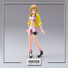 Mô hình FRS Figure-rise Standard Fumina Hoshino - Chính hãng Bandai Nhật Bản
