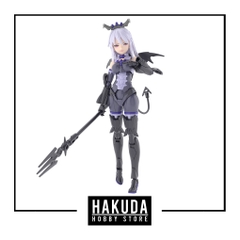 Mô hình 30MS 08 Neverlia (Color A) - Mô hình Gundam chính hãng Bandai Nhật Bản