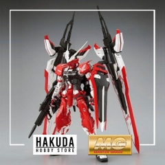 Mô hình MG 1/100 Astray Turn Red - Chính hãng Bandai Nhật Bản